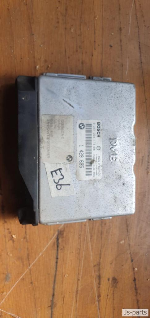 Ecu dme BMW 3-serie E36 318i m43 1996, Auto-onderdelen, Elektronica en Kabels, BMW, Gebruikt, Ophalen of Verzenden