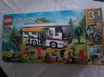 Lego 31052 vakantie plekjes, Ophalen, Zo goed als nieuw, Complete set, Lego