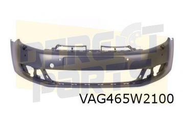 Volkswagen Golf Plus (3/05-6/09) (5M1) voorbumper (GRU) Orig beschikbaar voor biedingen