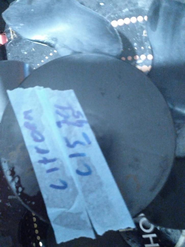 Koelventilator shroef  citroen c15 diesel, Auto-onderdelen, Klein materiaal, Citroën, Ophalen of Verzenden