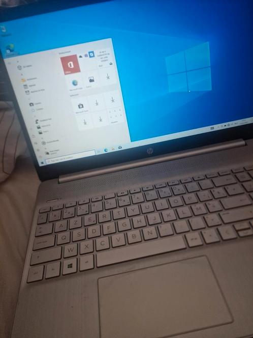 Laptop hp, Computers en Software, Windows Laptops, Gebruikt, Ophalen of Verzenden