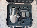 DJI Mavic 1 pro platinium (combo fly more + Hardcase, Ophalen, Gebruikt, RTF (Ready to Fly)