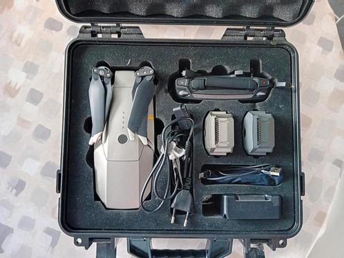 DJI Mavic 1 pro platinium (combo fly more + Hardcase, Hobby en Vrije tijd, Modelbouw | Radiografisch | Helikopters en Quadcopters