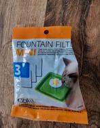 Filtre fontaine Catit, Animaux & Accessoires, Nourriture & Abreuvoirs pour chats, Comme neuf, Enlèvement ou Envoi