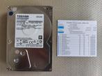 2 disques durs 3"1/2 SATA 2 TB Toshiba, Serveur, Interne, 2 TB, Enlèvement