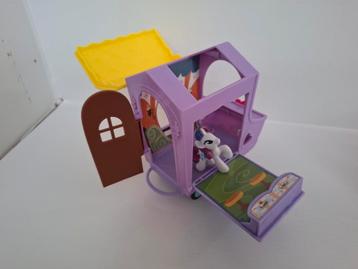 MLP My Little Pony figuren en voertuig vintage G1 en G4 beschikbaar voor biedingen