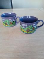 2 keramische mokken Milka, Enlèvement ou Envoi, Comme neuf