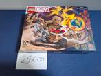 Lego Marvel 76280 Spiderman, Ophalen of Verzenden, Nieuw, Complete set, Lego