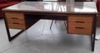 Vintage Dyrlund palissander bureau - Deens design '60-'70, Huis en Inrichting, Ophalen, Bureau