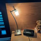 Te koop lees-bed-tafellamp 2x per stuk €17,50, Comme neuf, Enlèvement