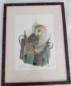 Tableau 42/32 cm, Antiquités & Art, Art | Eaux-fortes & Gravures, Enlèvement ou Envoi