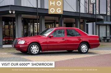 Mercedes-Benz E-Klasse E 200 (W124) (bj 1994) beschikbaar voor biedingen