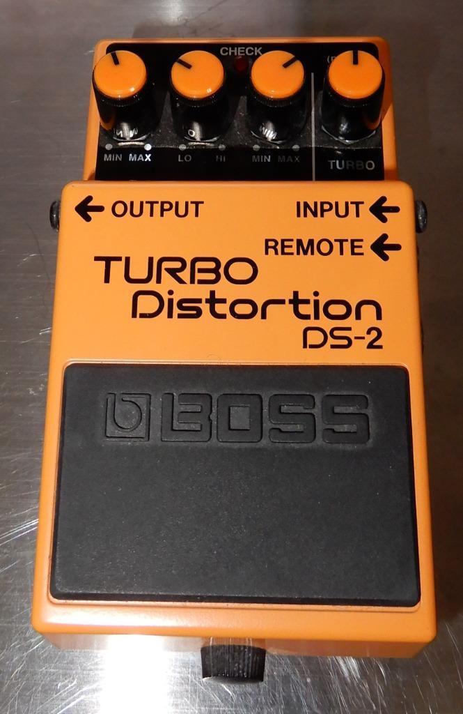 Boss DS-2, Muziek en Instrumenten, Effecten, Zo goed als nieuw, Distortion, Overdrive of Fuzz, Ophalen of Verzenden