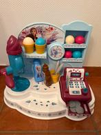 Smoby ijssalon Frozen, Ophalen, Zo goed als nieuw