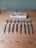 Lot de 12 fourchettes à dessert OKA en métal argenté, Enlèvement ou Envoi