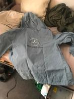 Mercedes jas l, Maat 52/54 (L), Blauw, Nieuw, Ophalen of Verzenden