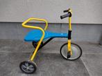 tricycle rétro metafox bleu jaune, Vélos & Vélomoteurs, Enlèvement, Utilisé