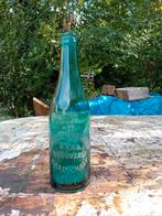 Oude vintage bierfles brouwerij Verlinden Brasschaat, Ophalen of Verzenden, Gebruikt