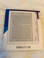 KOBO Libra 2 Wit, Computers en Software, E-readers, Ophalen of Verzenden, Bluetooth