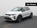 KIA Stonic 1.0 T Black Edition ISG Cruise control| Camera| N, Auto's, Voorwielaandrijving, Gebruikt, 5 deurs, 3 cilinders