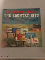 LP - Various – The Country Stars, The Country Hits, Ophalen of Verzenden, Zo goed als nieuw, 12 inch