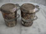 koffiefilters verzilverd, Ophalen of Verzenden, Gebruikt