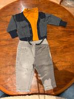 Ensemble, Enfants & Bébés, Vêtements de bébé | Taille 62, Enlèvement ou Envoi, Comme neuf, Garçon, Ensemble