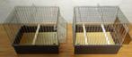 2 Baby kooitjes met stok eet en drinkbakje SUPERKOOPJE, Dieren en Toebehoren, Vogels | Kanaries, Meerdere dieren, Kleurkanarie