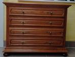Eiken ladenkast, Huis en Inrichting, Ophalen, Gebruikt, 100 tot 150 cm, Eikenhout