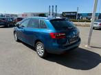 Seat Ibiza 1.6Tdi •Airco• •Cruise• [KEURING+CARPASS], Auto's, Euro 5, Blauw, Ibiza, Bedrijf