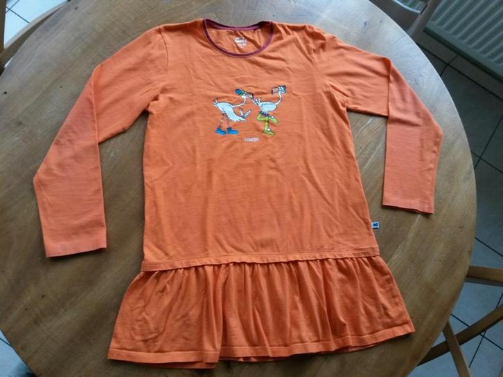 Woody pyjama - maat 164, Kinderen en Baby's, Kinderkleding | Maat 164, Gebruikt, Meisje, Nacht- of Onderkleding, Ophalen of Verzenden