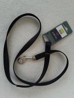 Nieuwe Hunter hondenlijn, 110 cm lang, zwart, Dieren en Toebehoren, Ophalen of Verzenden, Nieuw, Hondenriem