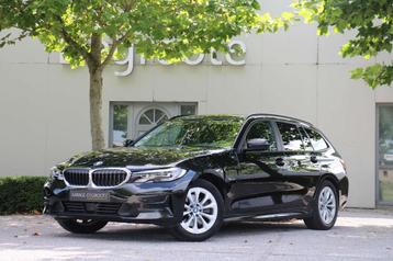 BMW 3 Serie 320 e Touring PHEV 2.0T Autom. *OPEN/PANODAK*APP disponible aux enchères