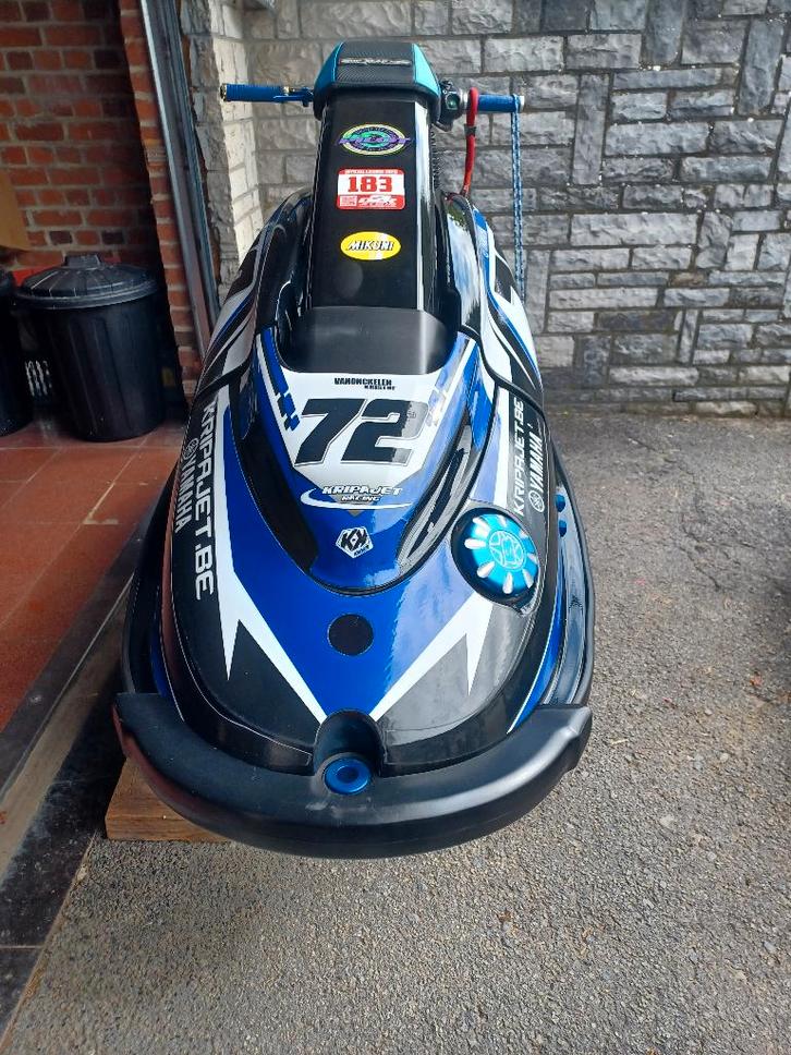 jetski YAMAHA SUPERJET  SUPERSTOCK 780 FULL A SASIR!!!!!, Watersport en Boten, Jetski's en Waterscooters, Zo goed als nieuw, 120 tot 200 pk