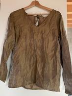 Schitterend ZGAN Nathalie Vleeschouwer bloes maat XS, Enlèvement ou Envoi, Comme neuf