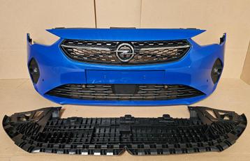 Voorbumper Opel Corsa F Origineel Bumper bj.2019-2024 6xPDC  beschikbaar voor biedingen