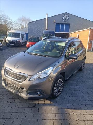 PEUGEOT 2008 1.6I ESSENCE EURO 5 beschikbaar voor biedingen