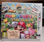 Mario Party Star Rush gloednieuw, Games en Spelcomputers, Games | Nintendo 2DS en 3DS, Ophalen of Verzenden