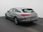 Mercedes-Benz CLA Shooting Brake CLA 180 d DCT Business Solu, Auto's, Mercedes-Benz, CLA, Stof, Gebruikt, Zwart