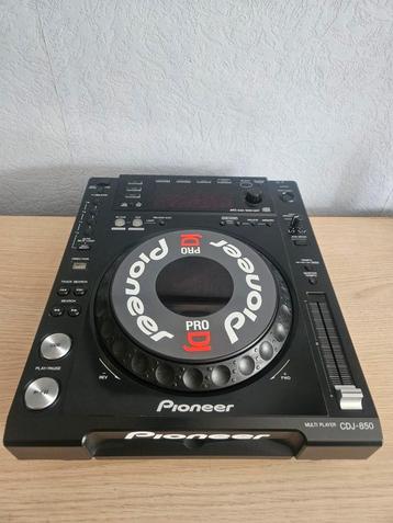 CDJ-850 Pioneer, Musique & Instruments, Enlèvement, Comme neuf, Platine, Pioneer
