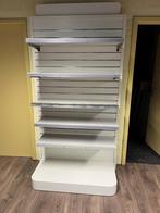 Kast met 4 winkels, Ophalen