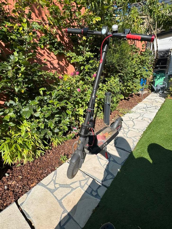 Xiaomi electrische step, Fietsen en Brommers, Steps, Gebruikt, Elektrische step (E-scooter), Ophalen