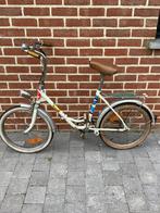 Opvouwbare fiets, Gebruikt