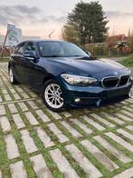 BMW 116d - Efficiënt Dynamics - 2015, Auto's, BMW, Zwart, Blauw, 5 deurs, Particulier