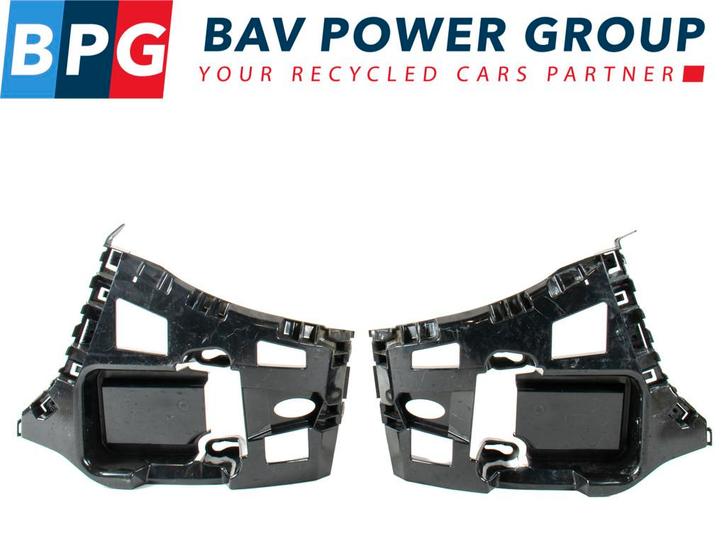 BUMPERSTEUN ACHTER LINKS RECHTS 1 serie (F20) (51127371753), Auto-onderdelen, Ophanging en Onderstel, BMW, Gebruikt