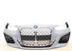 Voorbumper BMW 4 G22 G23 M-Pakket ( C4P ), Ophalen of Verzenden, Gebruikt, BMW