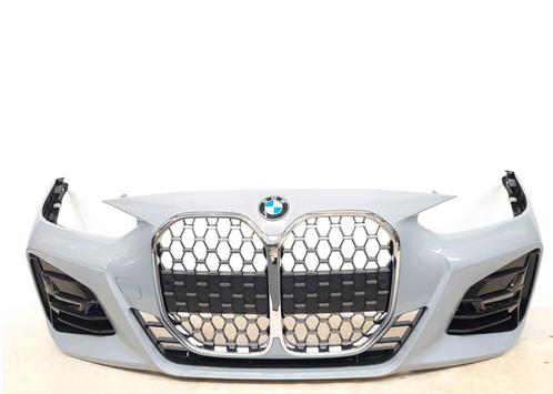 Voorbumper BMW 4 G22 G23 M-Pakket ( C4P ), Auto-onderdelen, Overige Auto-onderdelen, BMW, Gebruikt, Ophalen of Verzenden