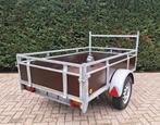 Mooie aahangwagen 200x130cm aanhanger 750kg remork, Ophalen, Gebruikt