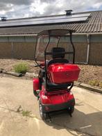 Nieuwe scootmobiel met zware lithium batterij en extra dak, Nieuw, 16 km/u of meer, 46 km of meer, Ophalen