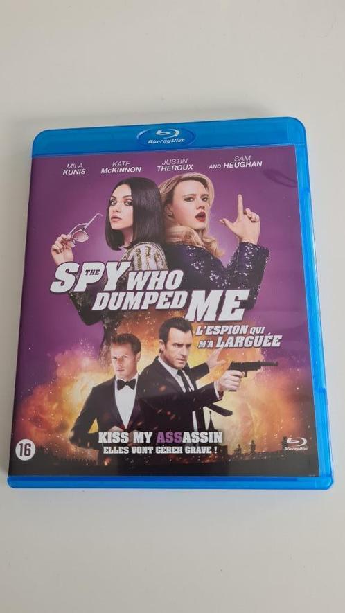 The spy who dumped me, CD & DVD, Blu-ray, Enlèvement ou Envoi